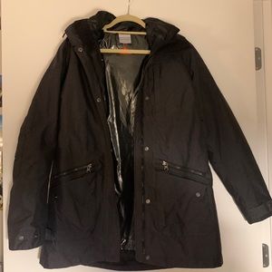 Columbia Woman’s 3 in 1 Jacket